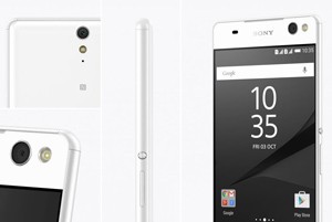 Xperia C5 Ultra Dual