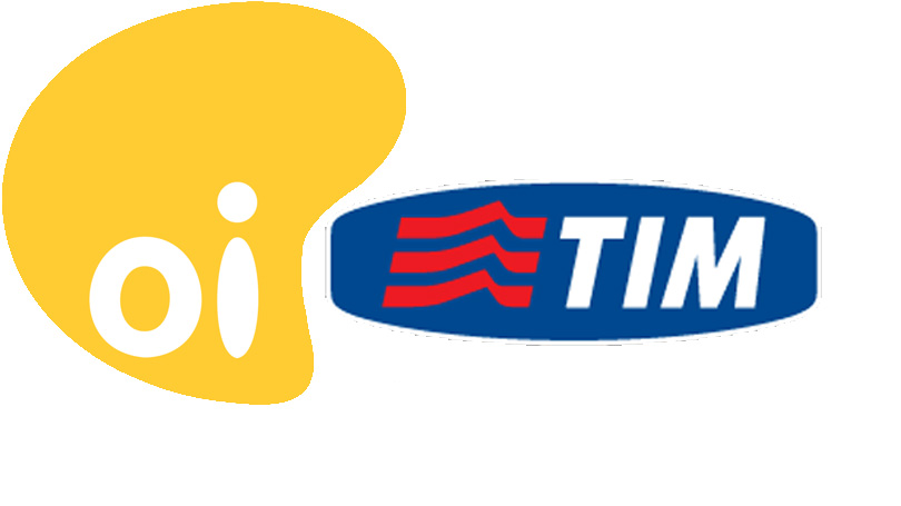 Possível fusão entre OI e TIM