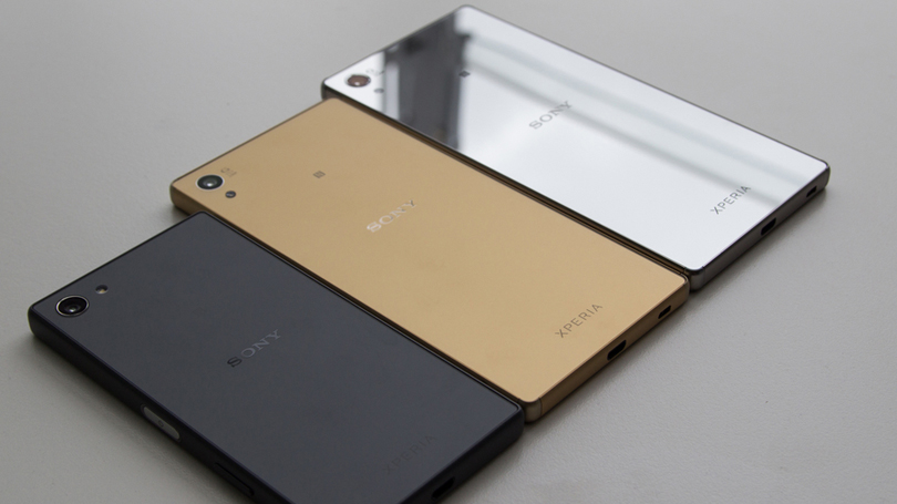 Que tal desembolsar R$ 4.299 por um Xperia Z5?