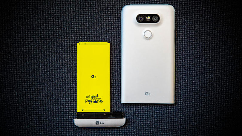 LG G5 chegará ‘capado’ ao Brasil por um preço absurdo