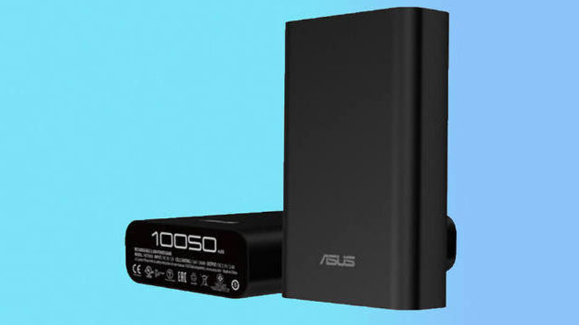 Bateria portátil Asus ZenPower dá três recargas no iPhone