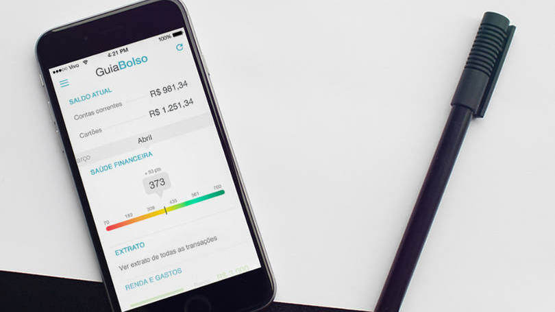 App que te ajuda a economizar R$ 750 por mês recebe aporte