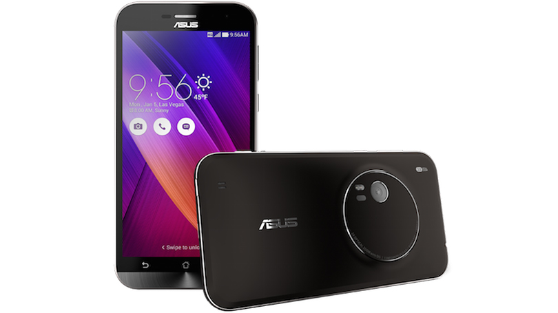 Zenfone Zoom é uma câmera que funciona como smartphone