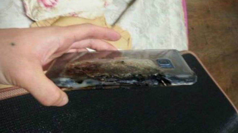 Samsung suspende vendas e faz recall do Galaxy Note 7 porque bateria explode