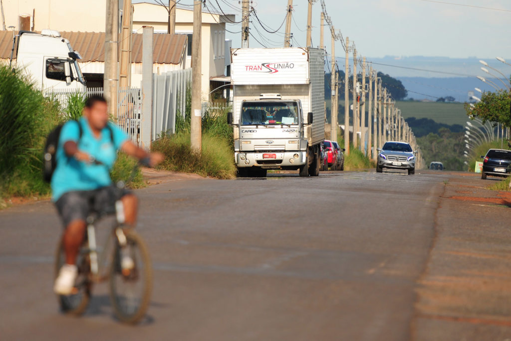 Polo JK recebe R$14 milhões em obras de mobilidade urbana