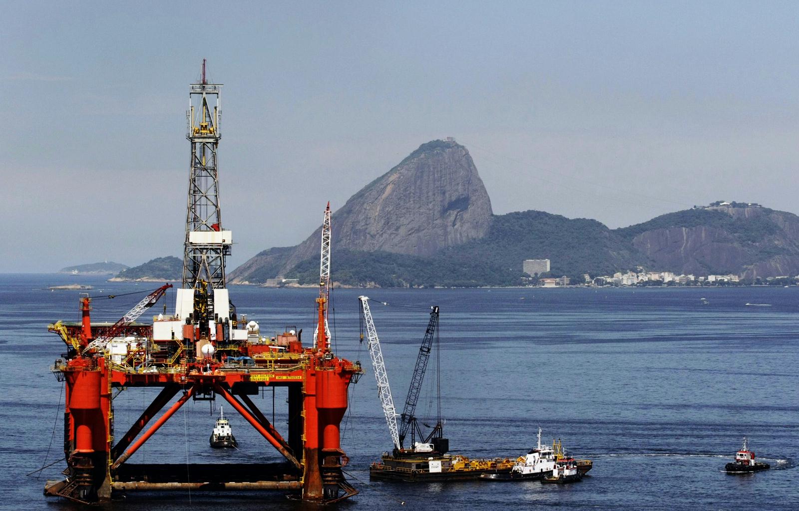 Sem o dinheiro do petróleo, Rio teria fechado ano com queda na arrecadação de receitas