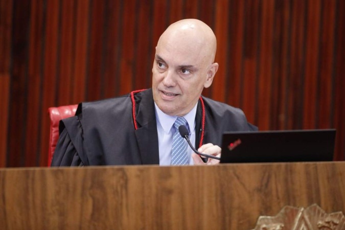 Moraes diz que TSE agiu no seu poder de política contra fake news