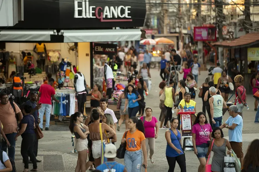 História se repete na segunda maior cidade